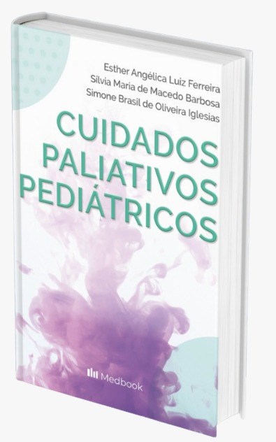 Livro Cuidados Paliativos Pediátricos