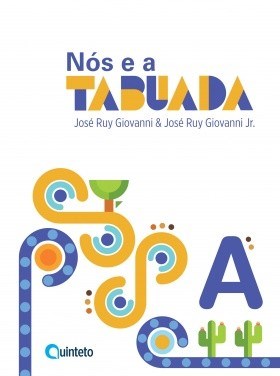 Livro Nos e a Tabuada: 1 A - Giovanni/giovanni Jr