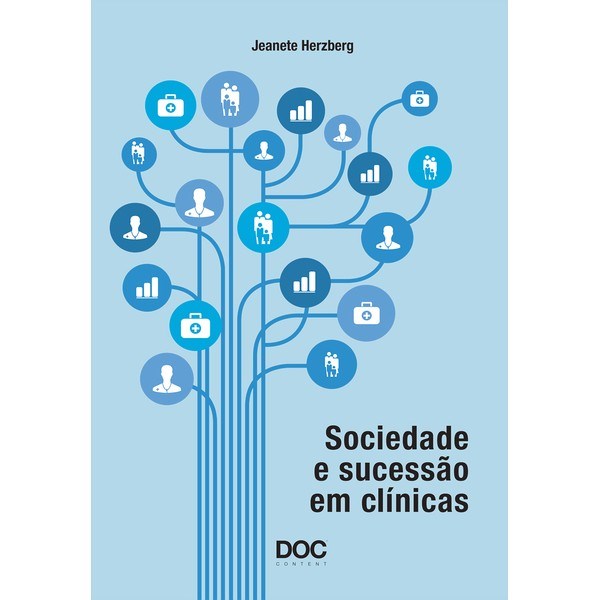 Livro Sociedade e Sucessão em Clínicas Herzberg