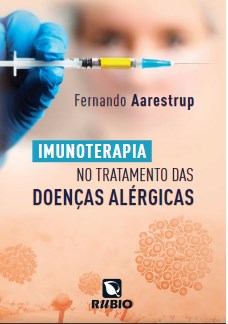 Livro Imunoterapia No Tratamento das Doencas Alergicas - Aarestrup