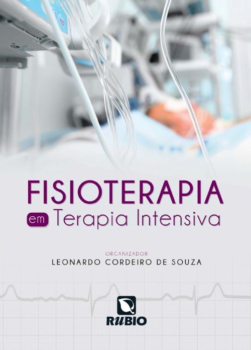 Livro Fisioterapia em Terapia Intensiva - Souza