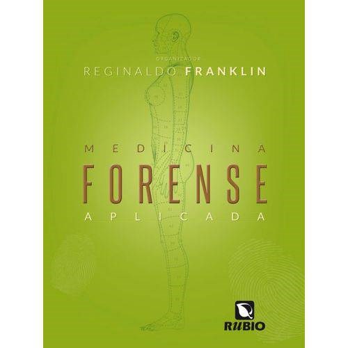 Livro Medicina Forense Aplicada