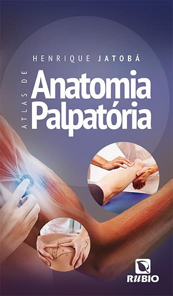 Livro Atlas de Anatomia Palpatória