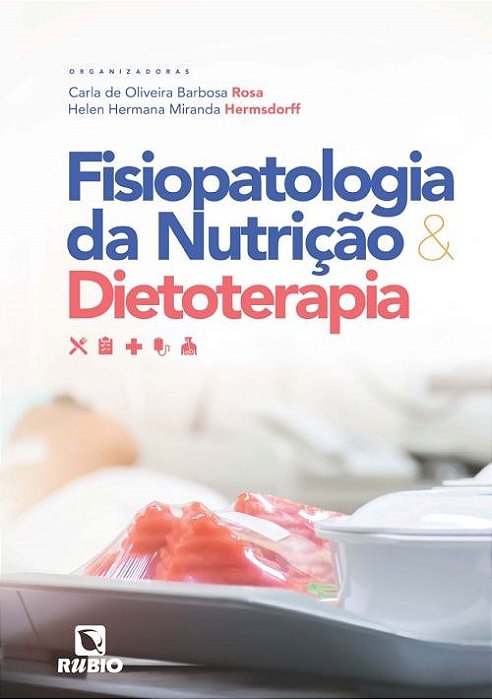 Livro Fisiopatologia da Nutrição & Dietoterapia