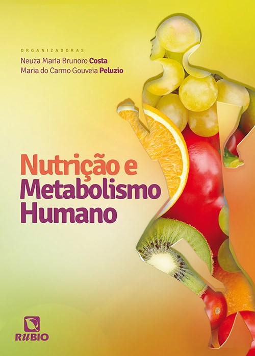 Livro Nutrição e Metabolismo Humano  Costa