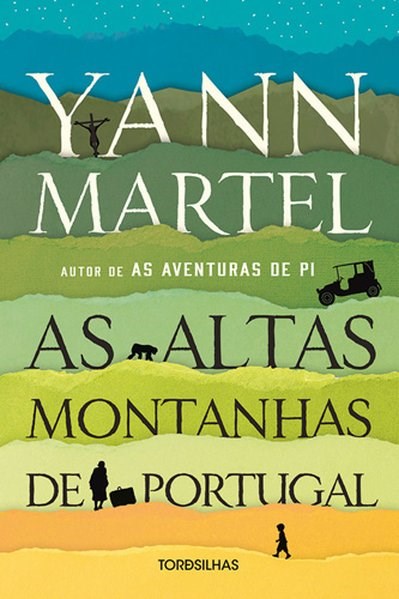 Livro Altas Montanhas de Portugal, as - Martel
