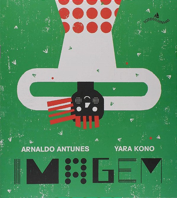 Livro Imagem - Antunes/kono