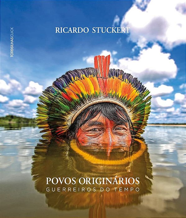 Livro Povos Originários - Stuckert - Tordesilhas