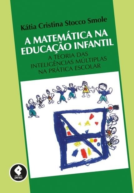 Livro Matemática Na Educação Infantil - Smole - Penso