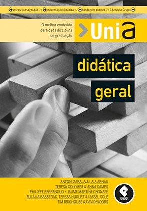 Livro Didatica Geral - Zabala/arnau/colomer