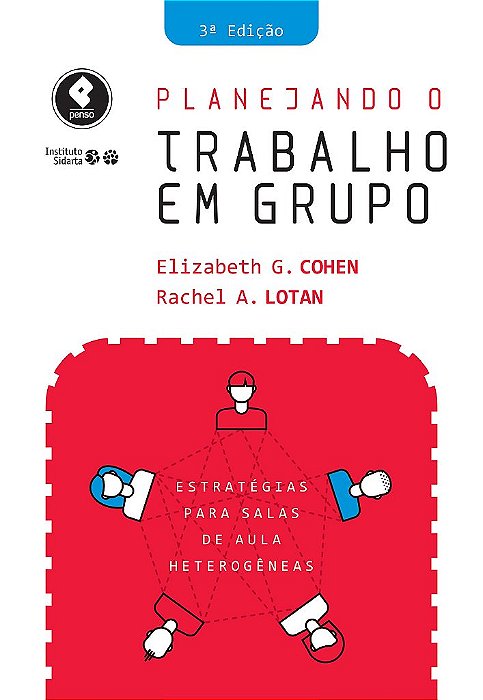 Livro Planejando o Trabalho em Grupo - Cohen - Penso