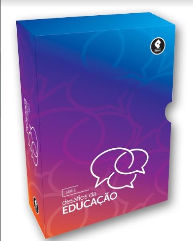 Livro Box da Serie Desafios da Educacao - Fava