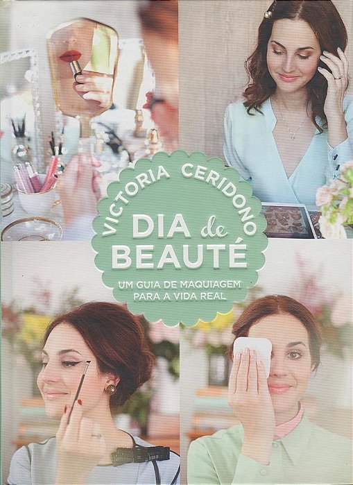 Livro Dia de Beaute - Victoria