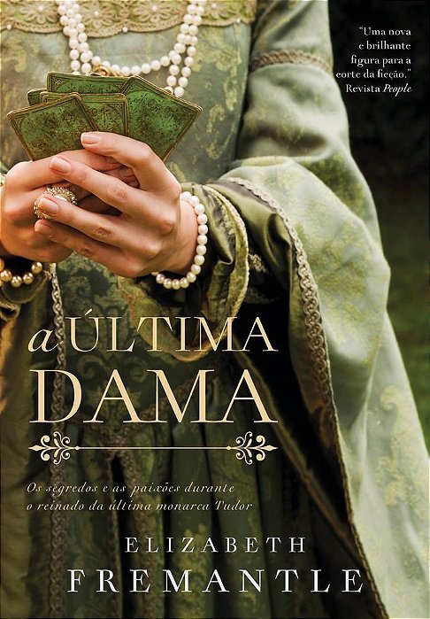 Livro Ultima Dama, A - Paralela