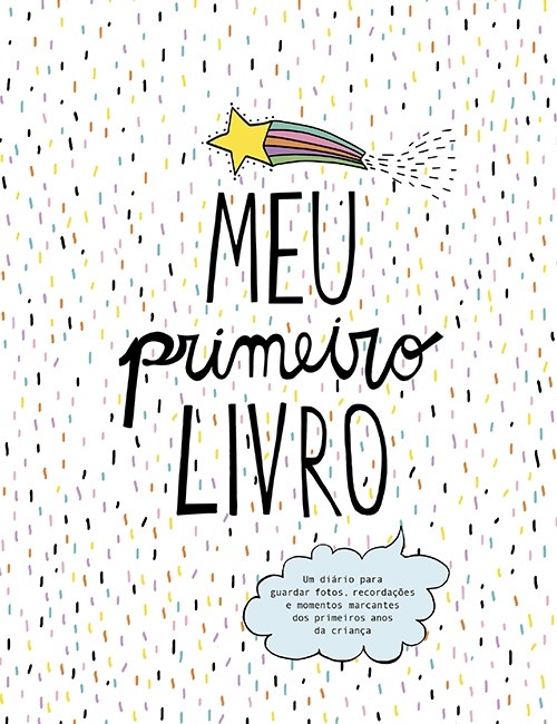 Livro Meu Primeiro  Bock/batista