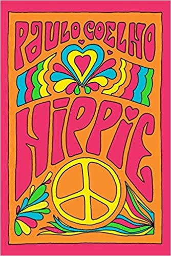 Livro Hippie - Paulo Coelho - Paralela