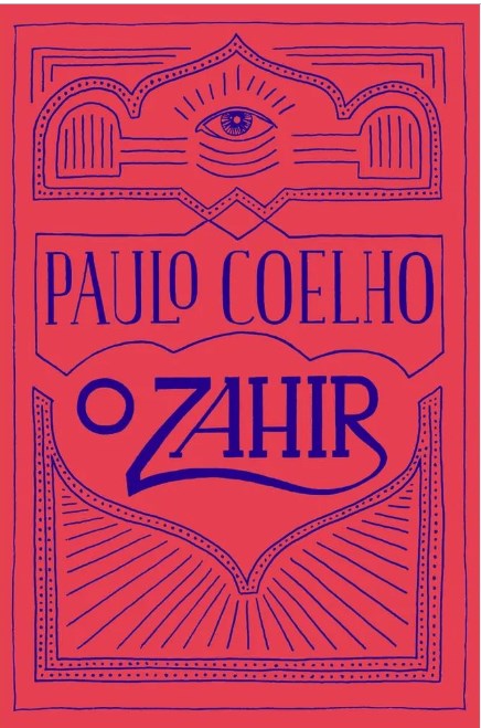 Livro Zahir, O - Coelho