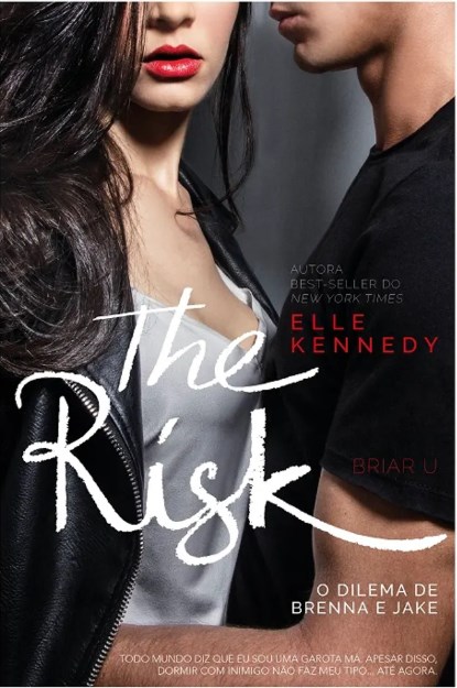 Livro The Risk: o Dilema de Brenna e Jake: Vol. 2 - Kennedy