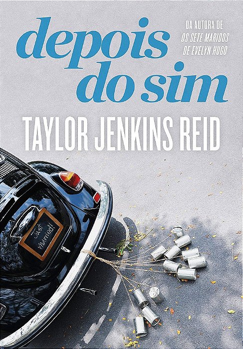 Livro Depois do Sim - Reid
