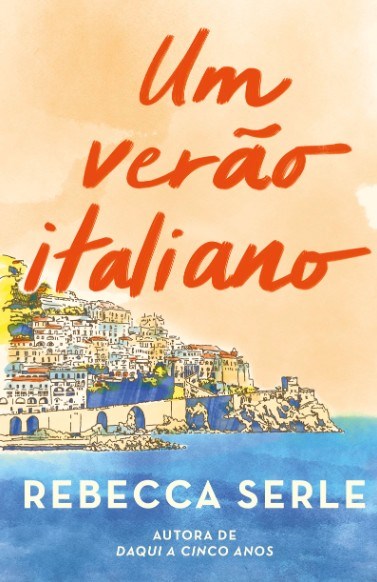 Livro Um Verão Italiano - Serle - Paralela