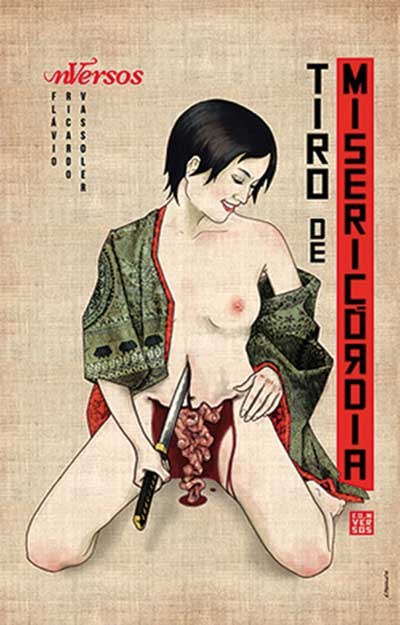 Livro Tiro de Misericordia - Vassoler