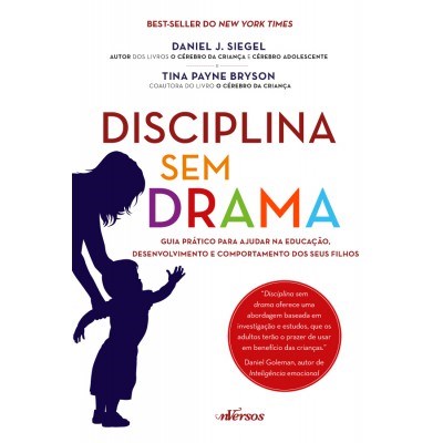 Livro Disciplina sem Drama