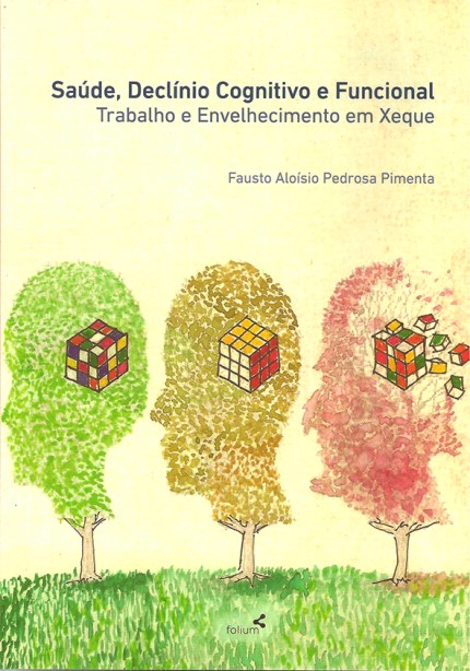 Livro Saúde, Declínio Cognitivo e Funcional