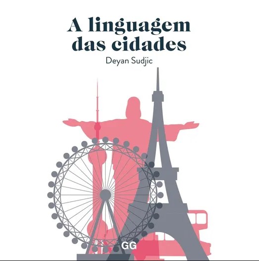 Livro Linguagem das Cidades, A - Sudjic
