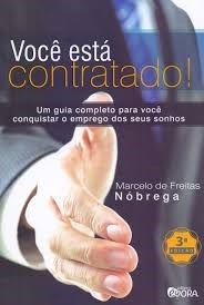 Livro Você Esta Contratado!