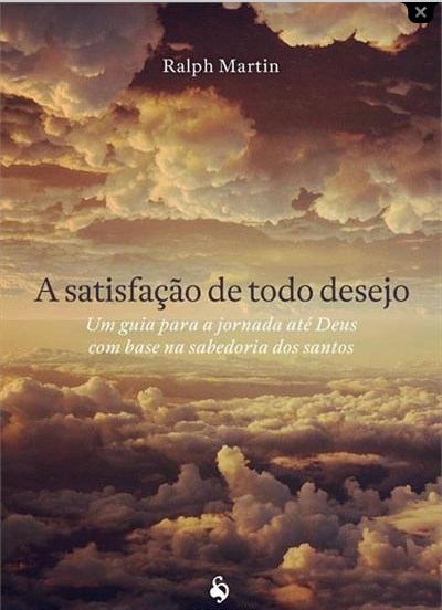 Livro A Satisfação de Todo o Desejo