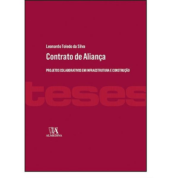 Livro Contrato de Aliança