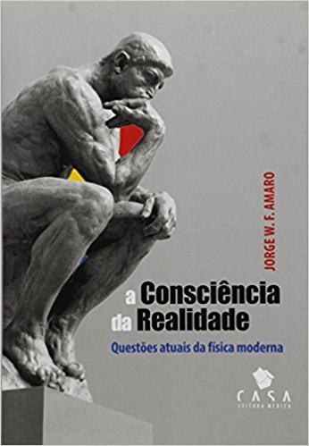 Livro Consciencia da Realidade,a - Amaro