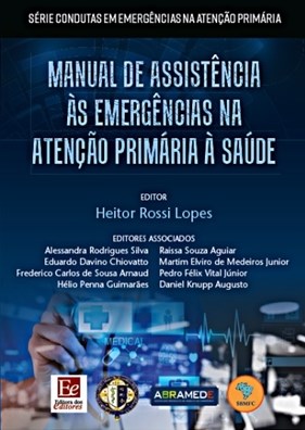 Livro Manual de Assistência as Emergências Na Atenção Primaria à Saúde