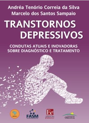 Livro Transtornos Depressivos - Andrea