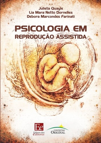 Livro Psicologia Em Reprodução Assistida