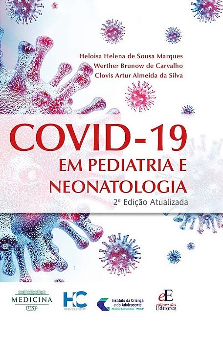Livro Covid-19 em Pediatria e Neonatologia - Marques