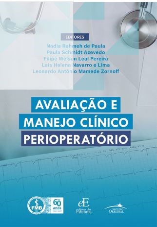 Livro Avaliação e Manejo Clínico Perioperatório