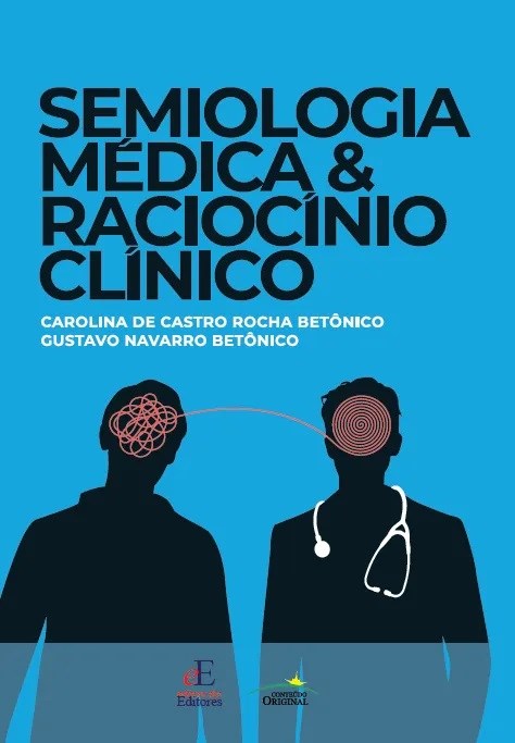 Livro Semiologia Médica e Racíocínio Clínico
