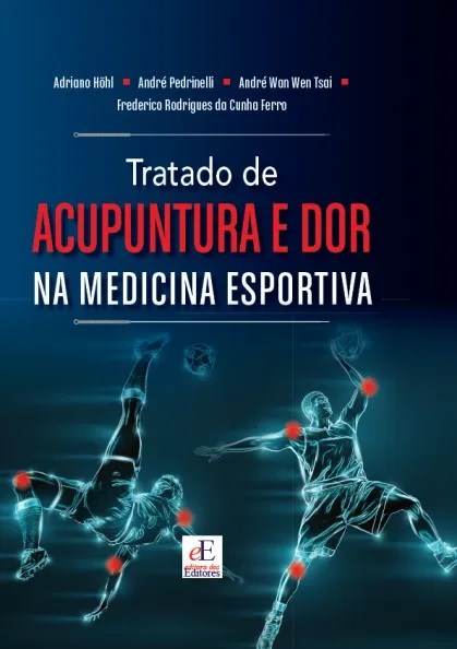Livro Tratado de Acupuntura e Dor na Medicina Esportiva