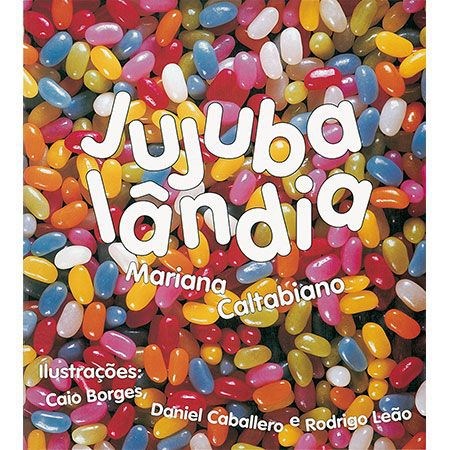 Livro Jujubalandia - Leao