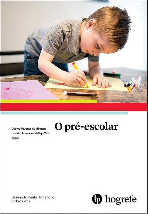Livro O Pré-escolar  Miranda