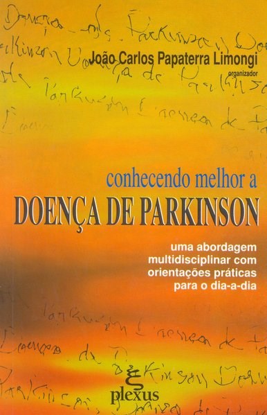 Livro Conhecendo Melhor a Doença de Parkinson