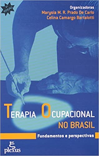 Livro Terapia Ocupacional No Brasil - Carlo