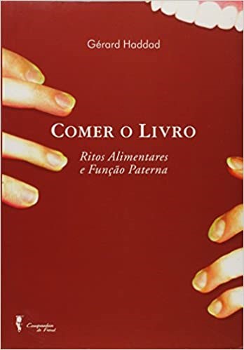 Livro Comer o  Haddad