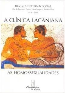 Livro Clinica Lacaniana, a - as Homossexualidades - Nazar