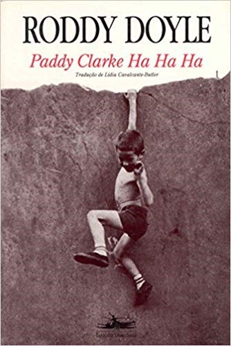 Livro Paddy Clarke Ha Ha Ha - Doyle