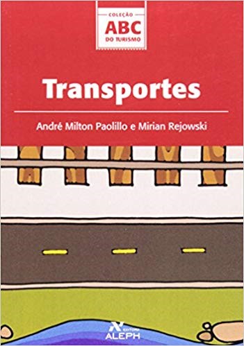 Livro Transportes   - Aleph
