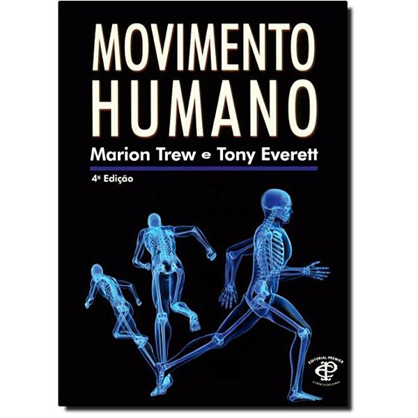 Livro Movimento Humano - Trew - Premier