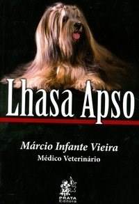 Livro Lhasa Apso - Vieira