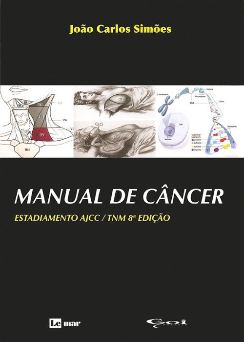 Livro Manual de Câncer -Simões